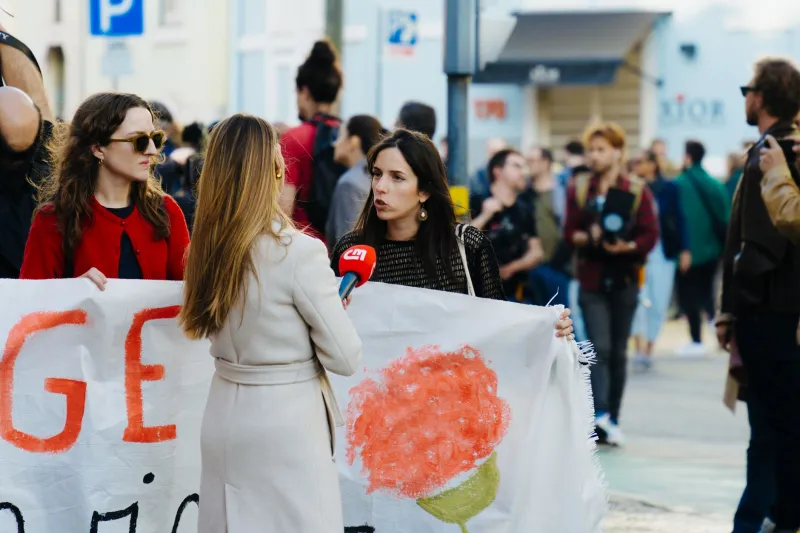 Moral Prestige and Its Discontents: When Caring Became a Competition